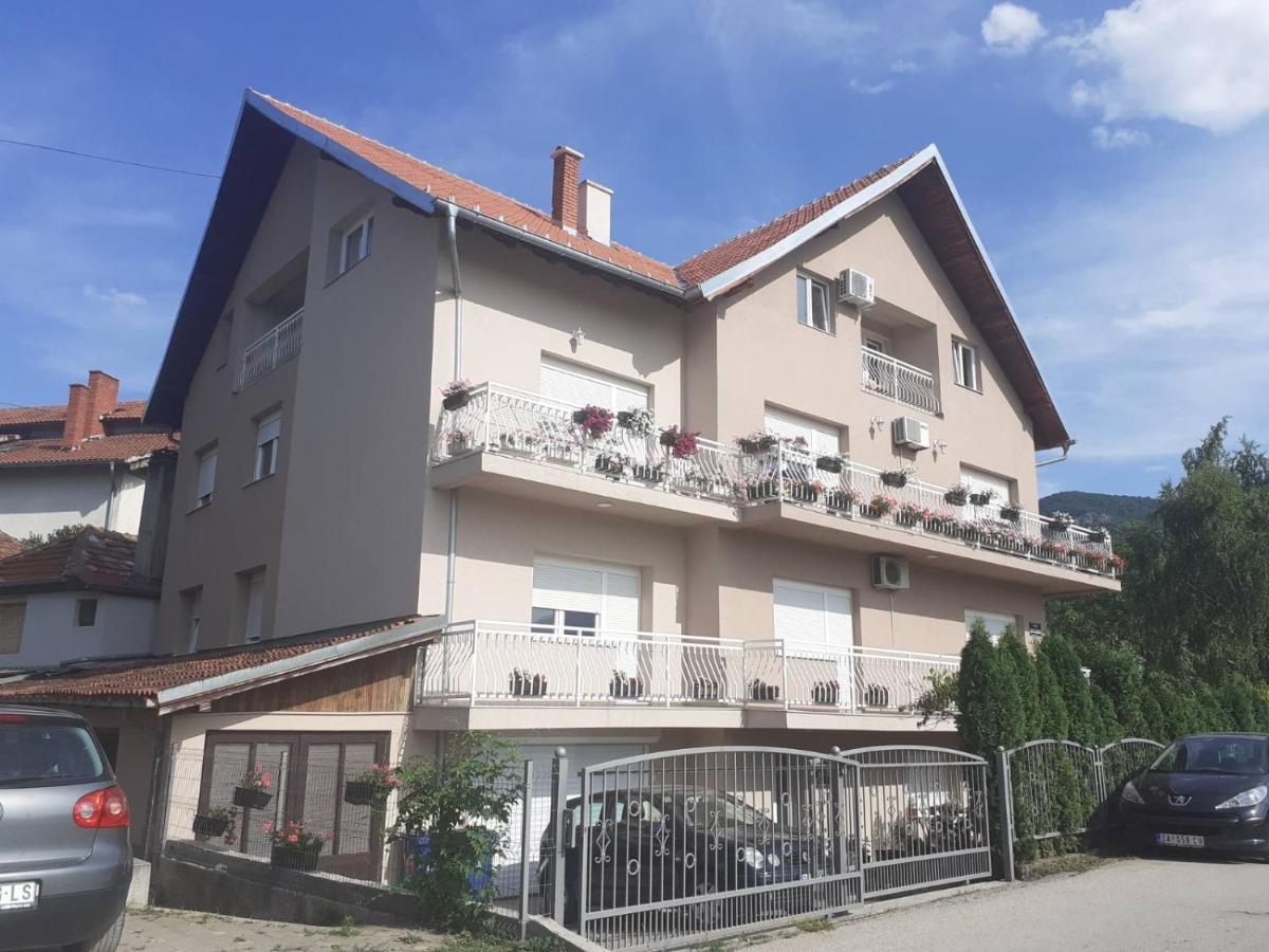 M Apartments Сокобаня Экстерьер фото