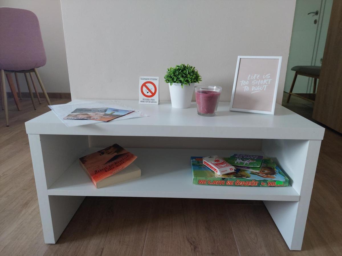 M Apartments Сокобаня Экстерьер фото