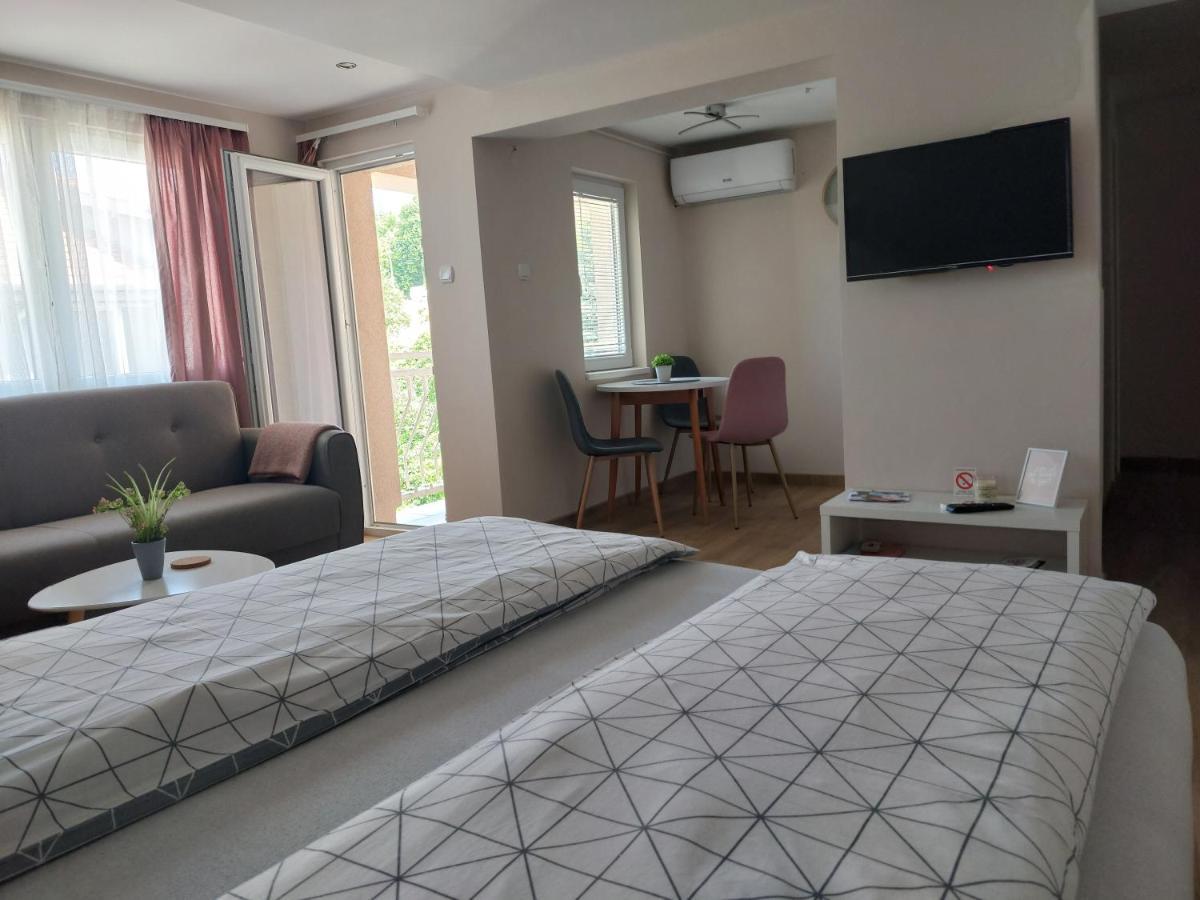 M Apartments Сокобаня Экстерьер фото