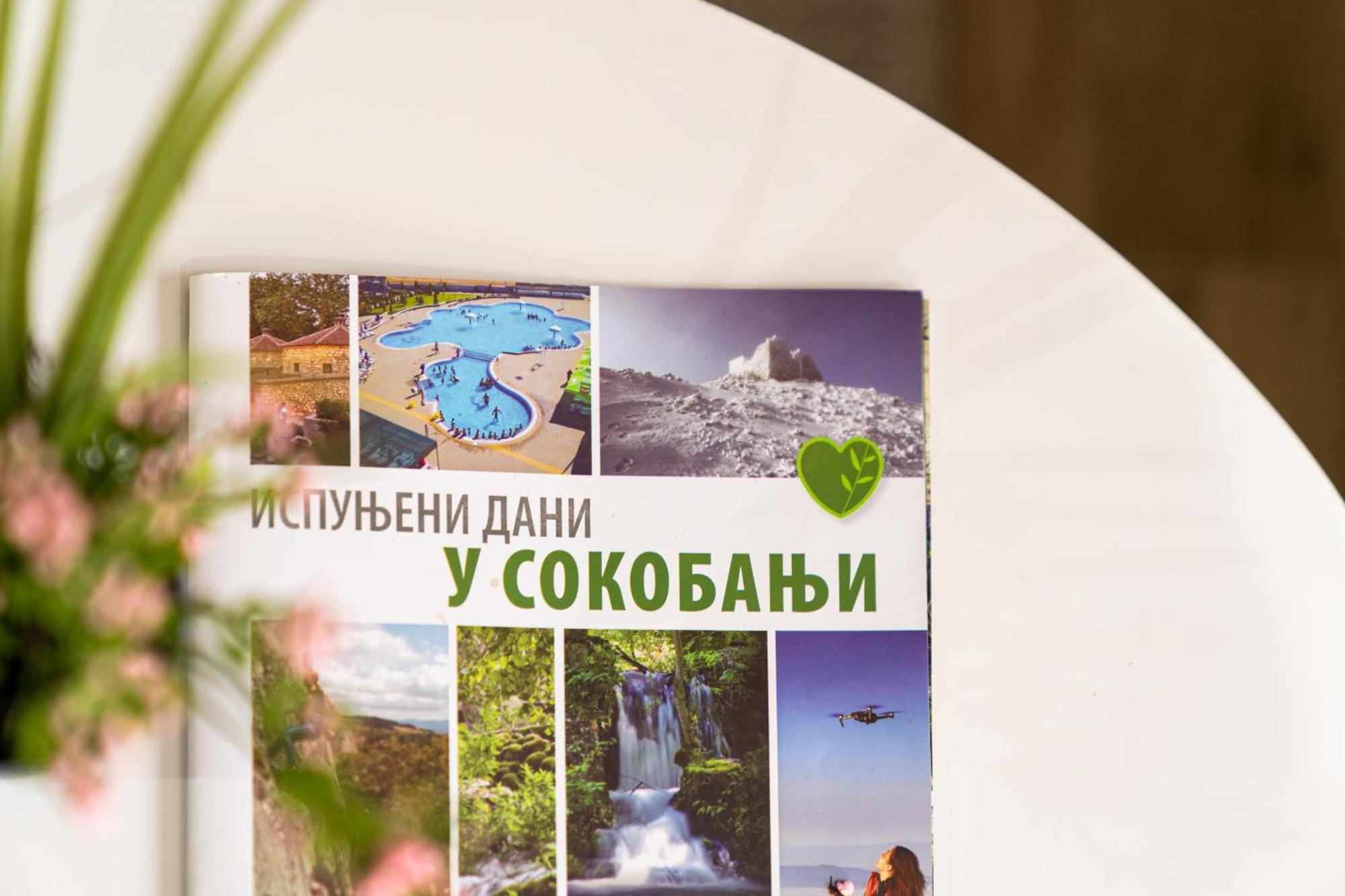 M Apartments Сокобаня Экстерьер фото