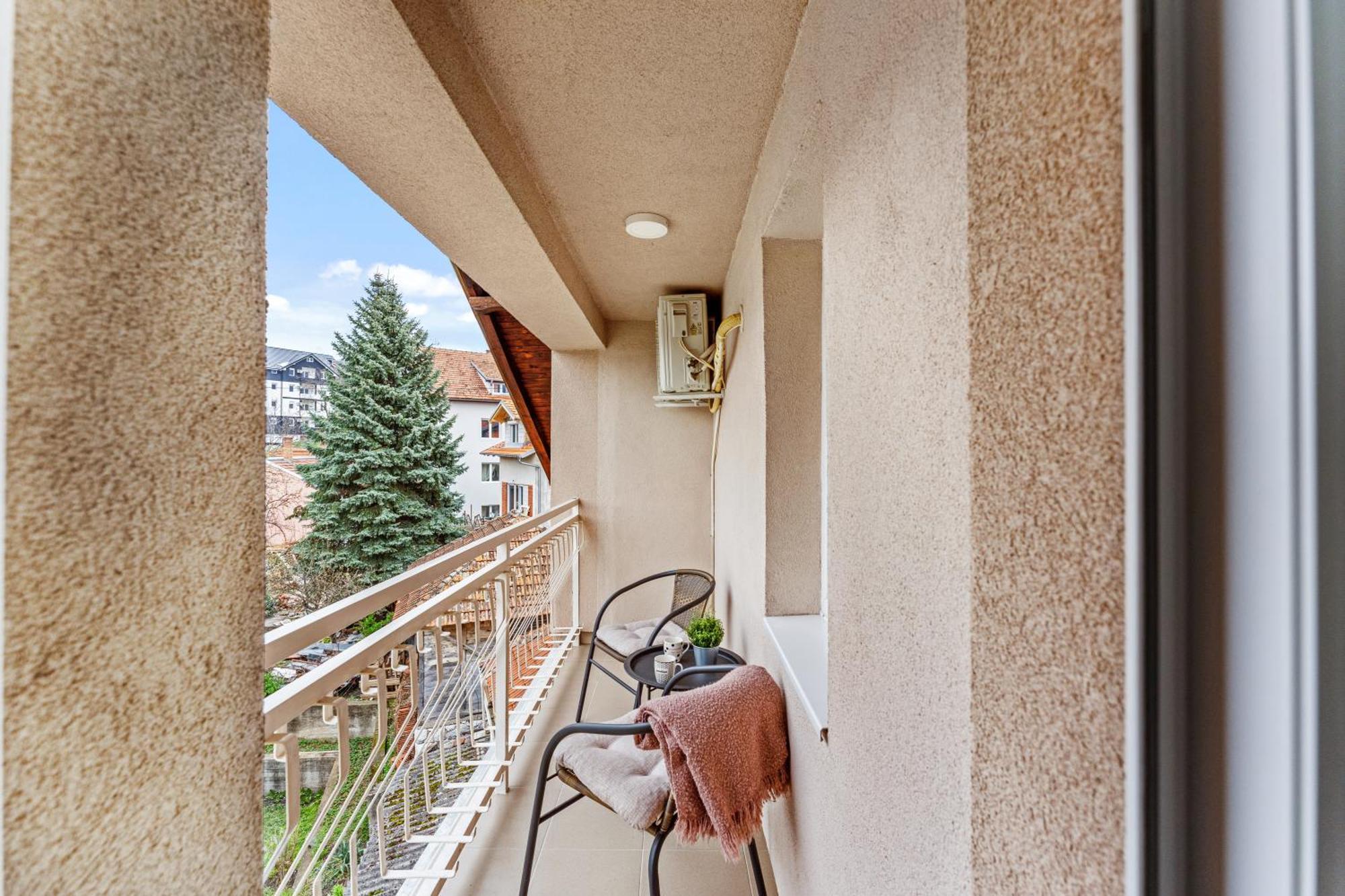 M Apartments Сокобаня Экстерьер фото