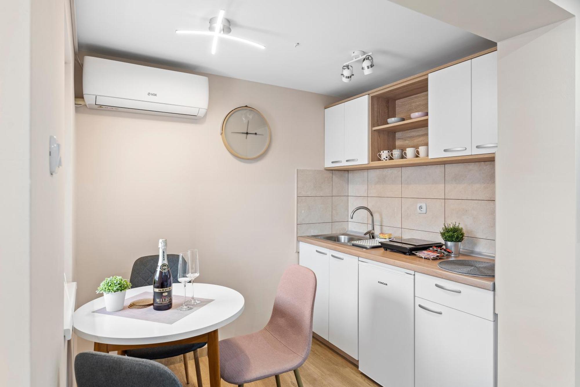 M Apartments Сокобаня Экстерьер фото