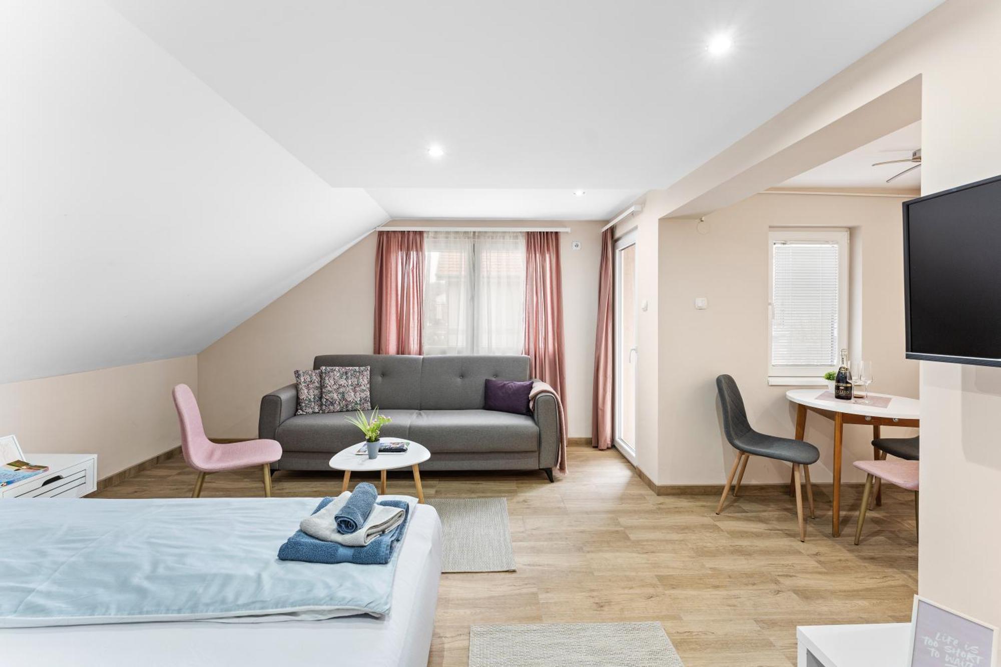 M Apartments Сокобаня Экстерьер фото